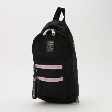 縦型2WAYボディバッグ