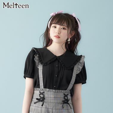 【Melteen】うさ耳セーラーブラウス