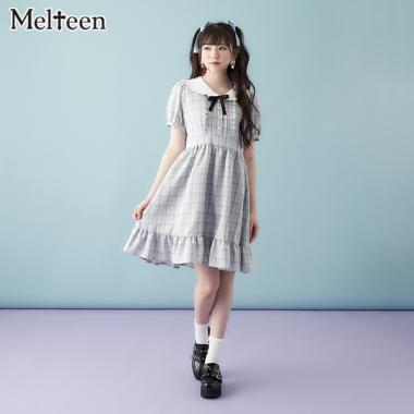 【Melteen】セーラーワンピース
