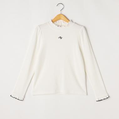 ハチヤーズ 2022年モデル ハイネック 裏起毛 長袖 Tシャツ XL