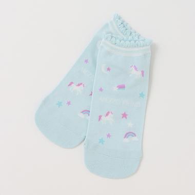 ユニコーンスニーカーソックス【日本製】