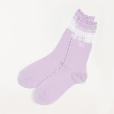 フラワーシアーソックス