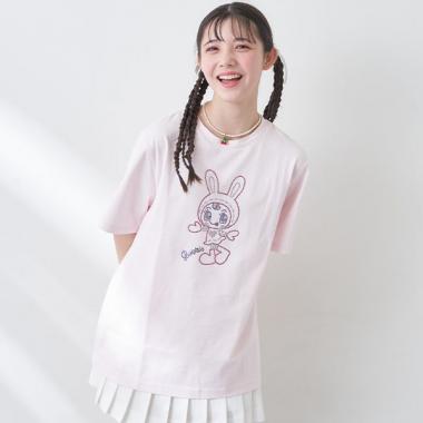 【6月15日販売開始】ベリエちゃん キラキラストーンTシャツ