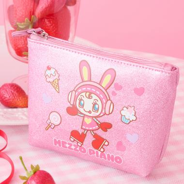 ベリエちゃん キラキラポーチ