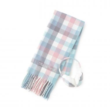 イヤマフ＆マフラーセット