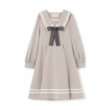 セーラーワンピ