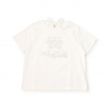 キラキラエンジェルキャットTシャツ