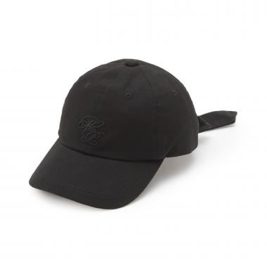 【UVカット・遮熱・冷感】後ろリボンキャップ