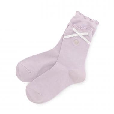 メロー＆リボンソックス