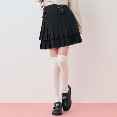 メゾ ピアノ ジュニア(mezzo piano junior)のパンツ- 子ども服の