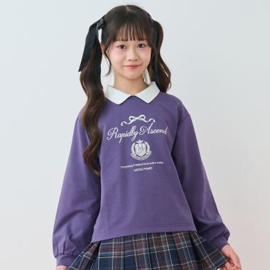 メゾ ピアノ ジュニア(mezzo piano junior)のTシャツ/カットソー