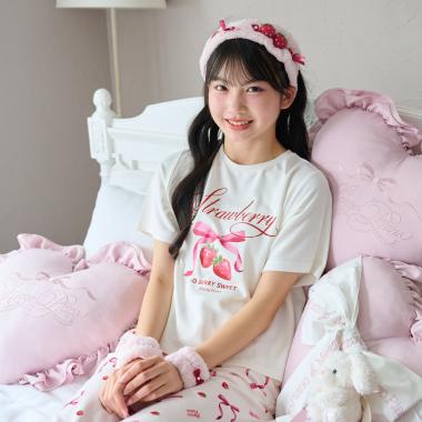 【接触冷感】アソート柄 room wear set