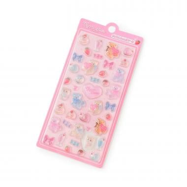 【7月29日 販売開始】【ちゅるんKawaiiシール】スイーツモチーフ