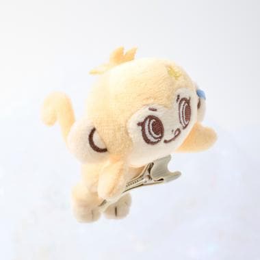 ぴょこんとルッキークリップ