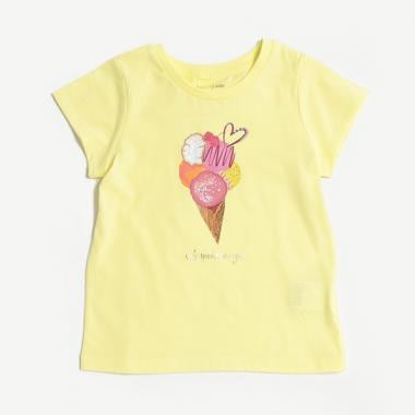 【人気商品再入荷】【直営店で取り扱い無し】トドラー アイスクリームTシャツ