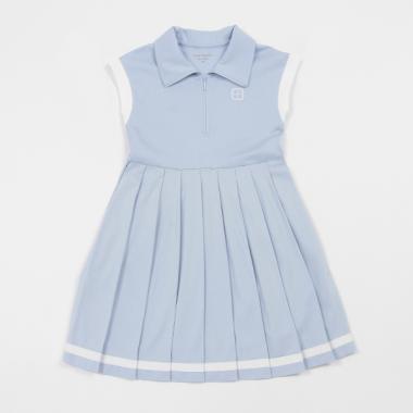【人気商品再入荷】【直営店で取り扱い無し】トドラー ハーフジップワンピース