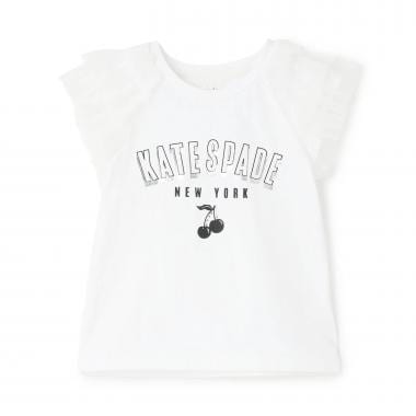 ☆彡トドラー チェリーTシャツ