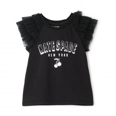 ☆彡トドラー チェリーTシャツ