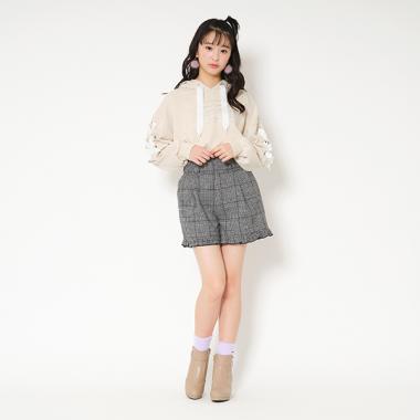 NARUMIYA ONLINE｜ナルミヤ オンラインの公式通販サイト裾フリル 