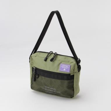 シリコンパッチショルダーバッグ