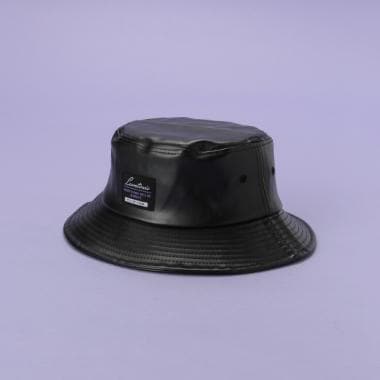 ロゴパッチバケットハット