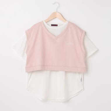 ベスト半袖Tシャツセット