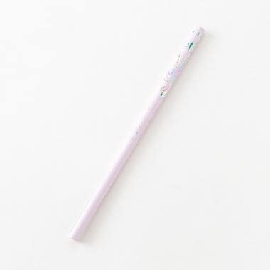 クマ×チェリー2B鉛筆