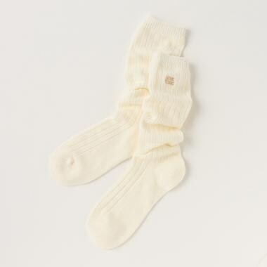 カラールーズソックス(F(20-25cm) 黒): ジュニア - ナルミヤ 