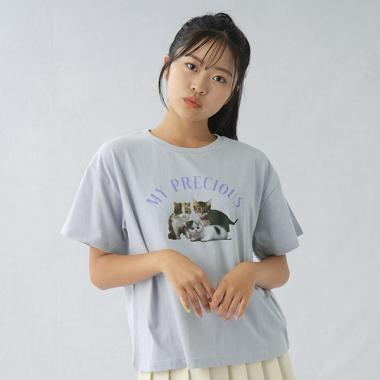 アニマルフォト990半T