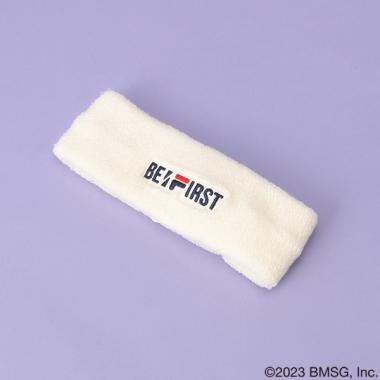 【FILA×BE:FIRST】ヘアバンド
