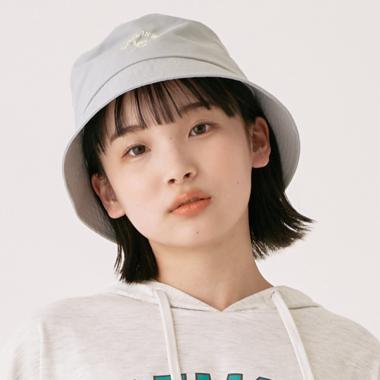 刺しゅうナイロンハット