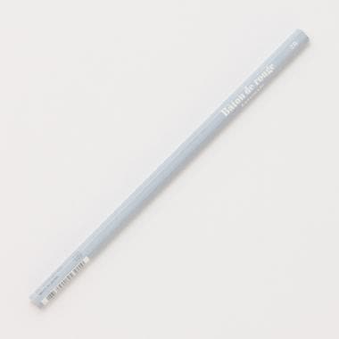 スモーキーカラー2B鉛筆【日本製】