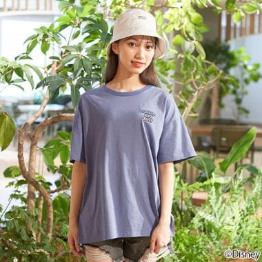 【Disney】BIG半袖Tシャツ