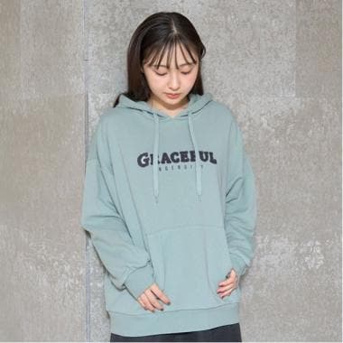 【GOODPRICE】サガラロゴプルパーカ