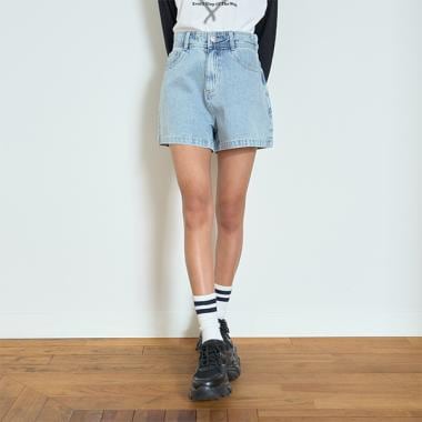 【GOODPRICE】ポケットロゴショートパンツ