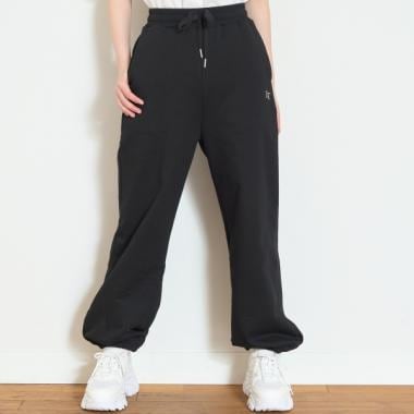 【ベーシック】【GOODPRICE】C100%スウェットジョーガーパンツ