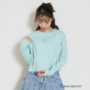 【ケアベア】キャラアソート長袖Tシャツ