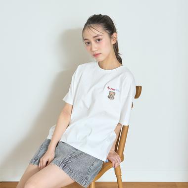 【GOODPRICE】キャラワンポイント990半T