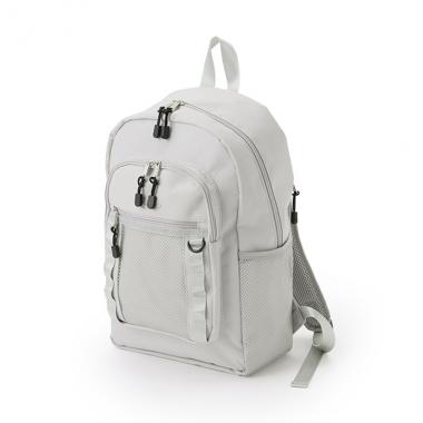 【LTXC】メッシュポケットリュック 23L