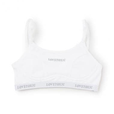 DRYメッシュハーフトップキャミ