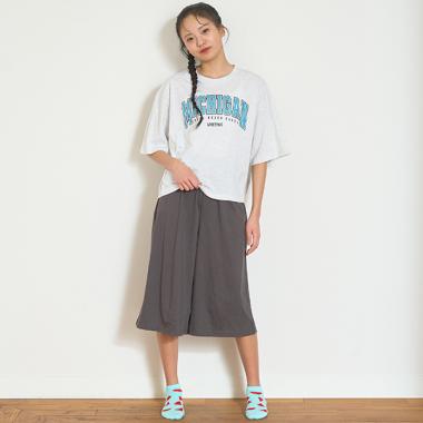 半袖7分丈パンツ上下