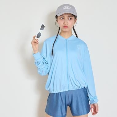 UVジャケット