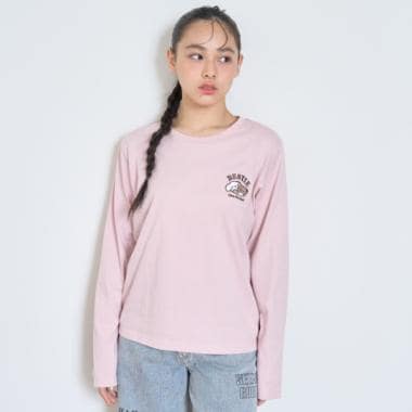 2キャラ長袖Tシャツ