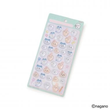 【ちいかわ】ボンボンドロップシール