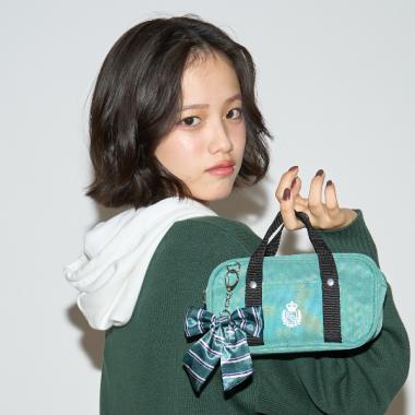 【ラブトキガールコラボ】スクバガタペンポーチ