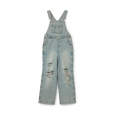 【BS】デニムオーバーオール