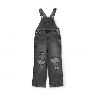 【BS】デニムオーバーオール
