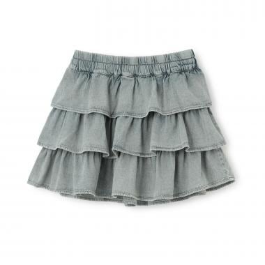 アソートティアードフリルスカート