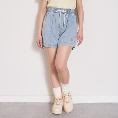 【吸水速乾】トロミイージーショートパンツ