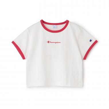 【Campion】コンパクトリンガーTシャツ